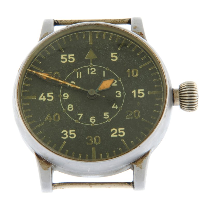 Ss discount watch ww2